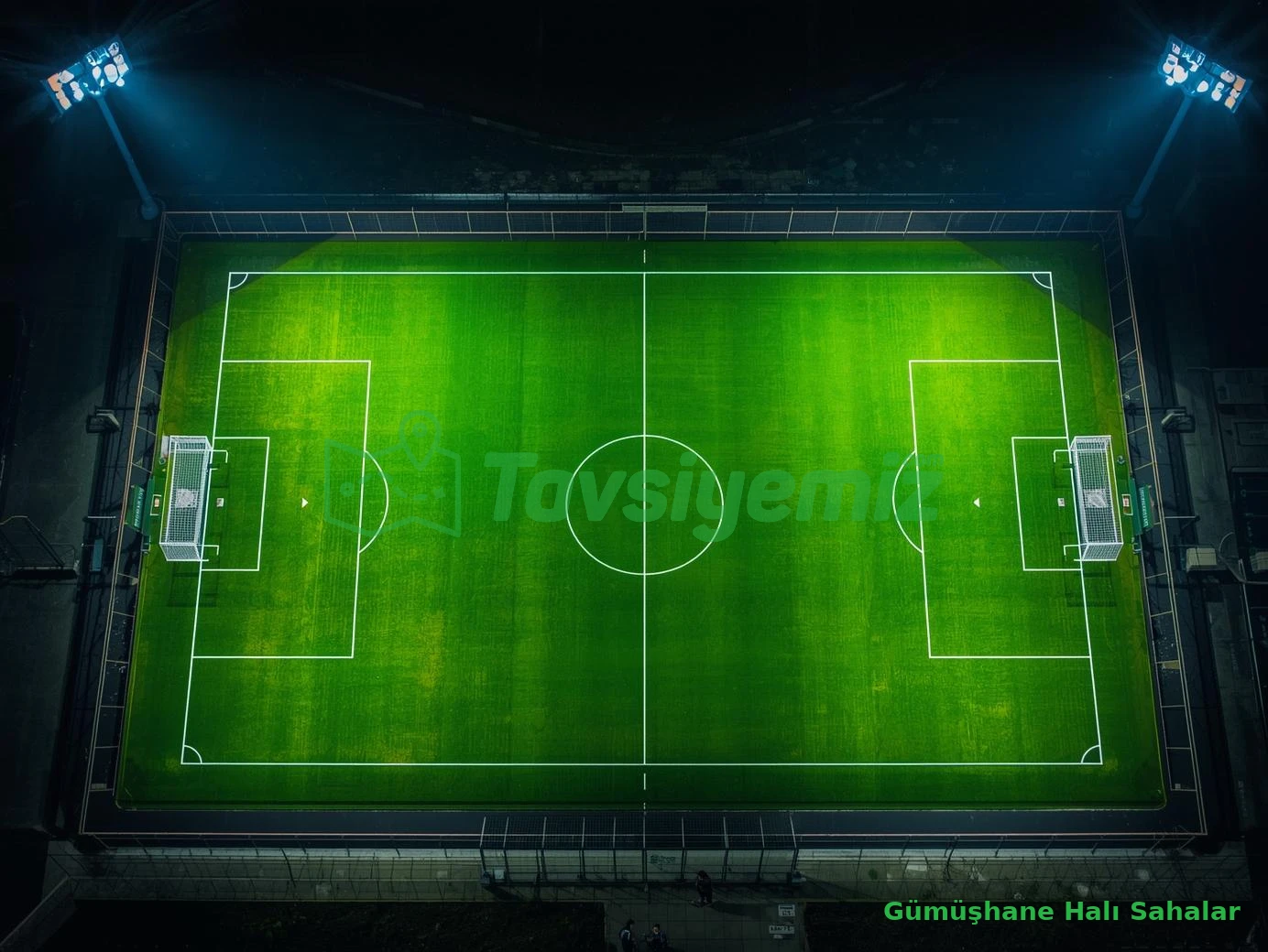 Gümüşhane Halı Sahalar