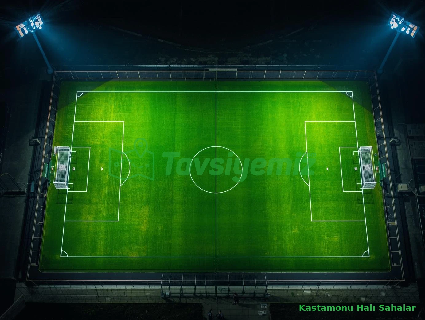 Kastamonu Halı Sahalar