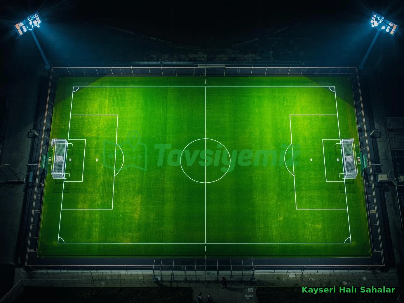 Kayseri Halı Sahalar