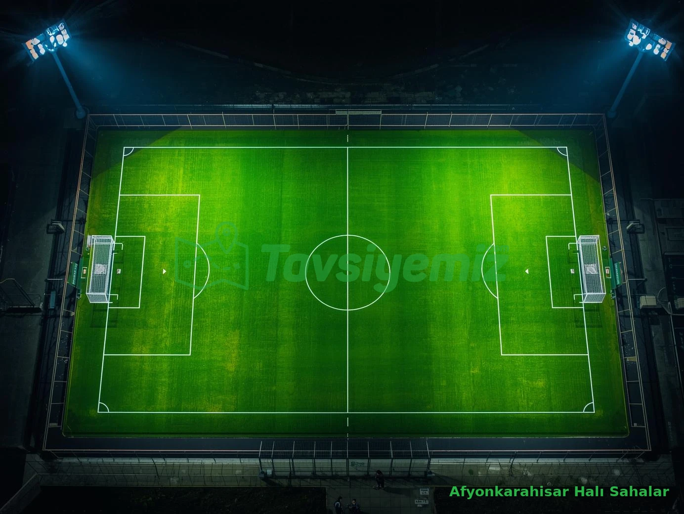 Afyonkarahisar Halı Sahalar