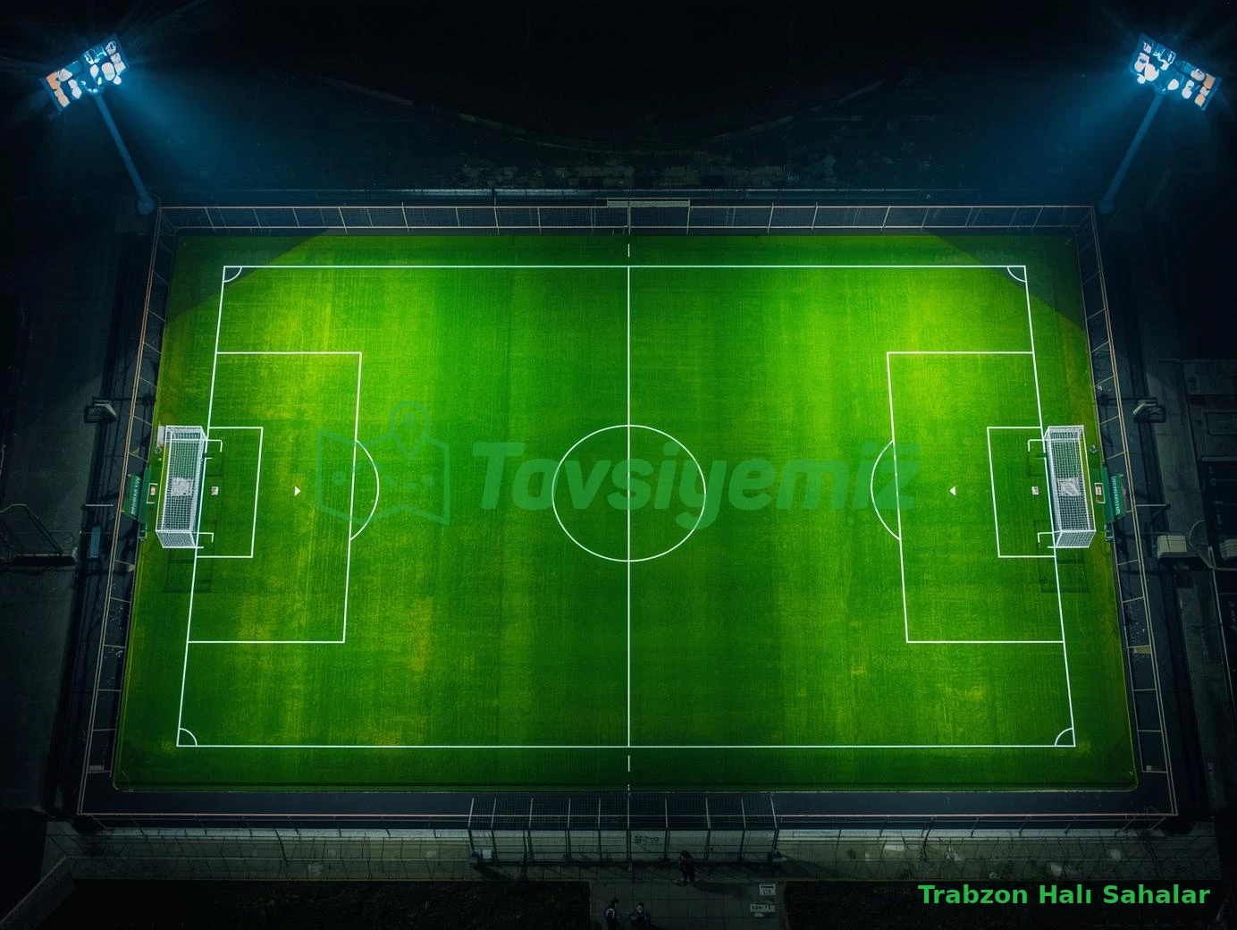 Trabzon Halı Sahalar