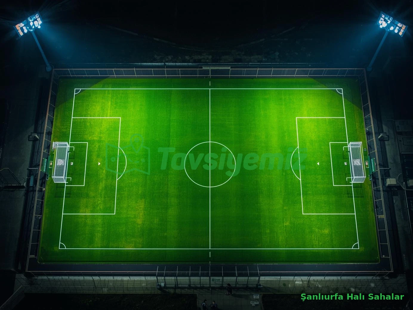 Şanlıurfa Halı Sahalar