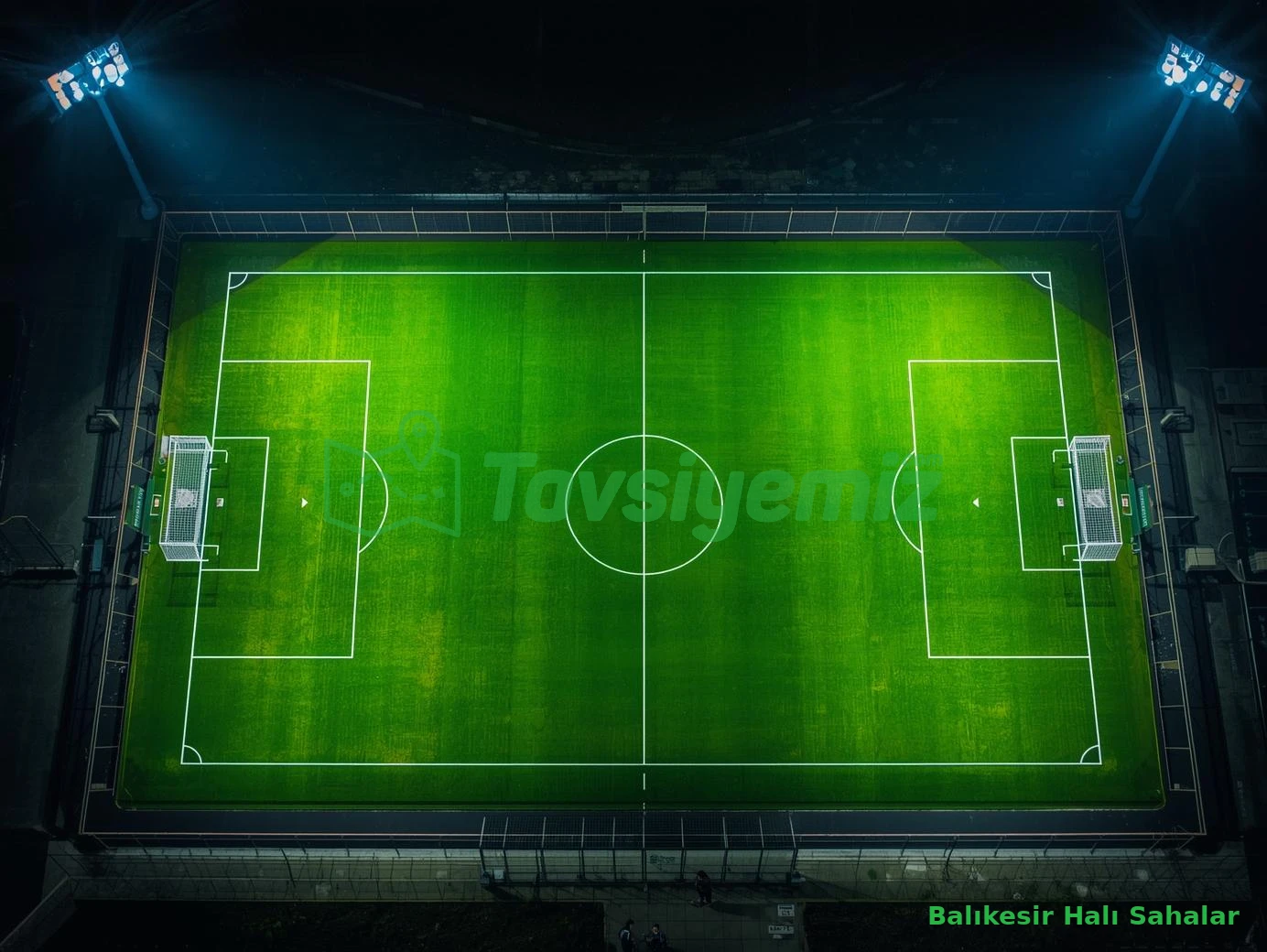 Balıkesir Halı Sahalar