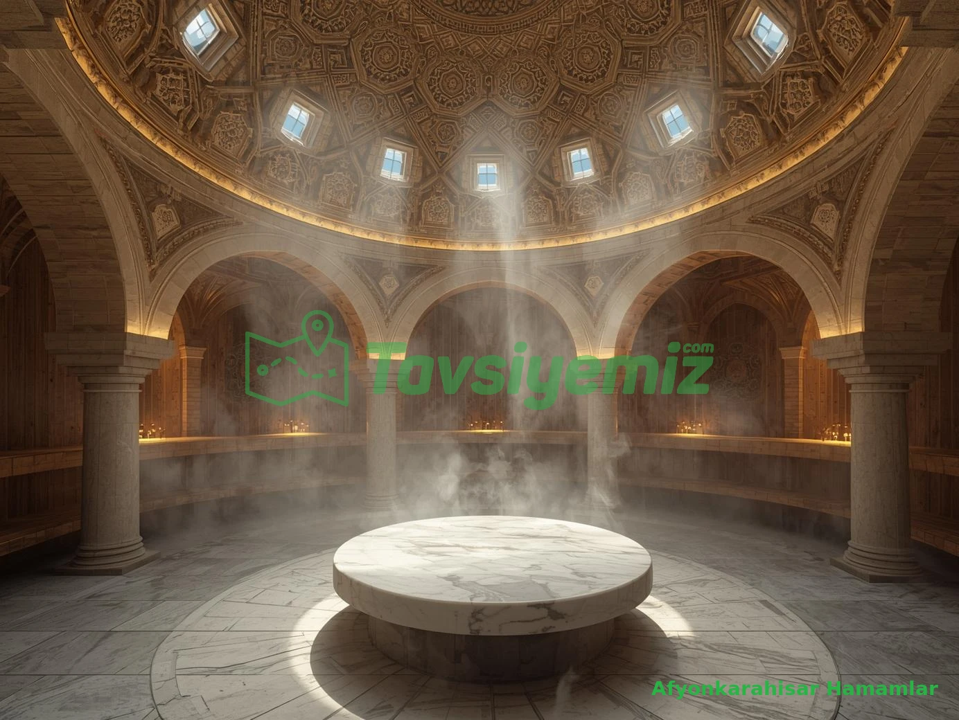 Afyonkarahisar Hamamlar