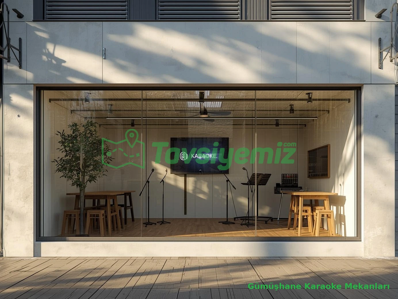 Özgür Karaoke Cafe