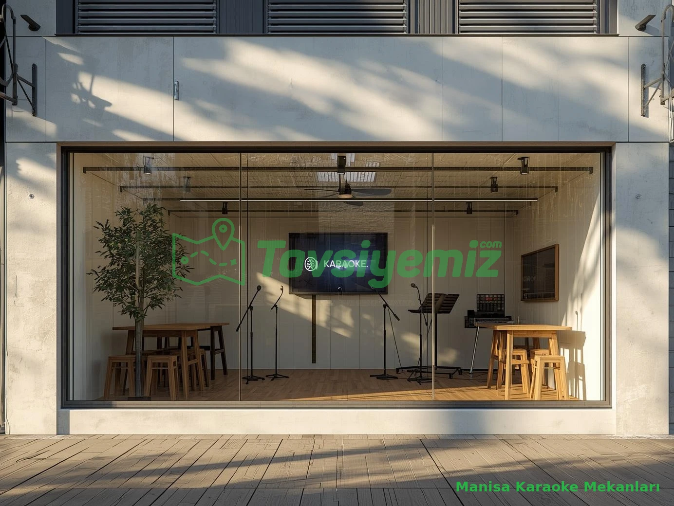 Manisa Karaoke Mekanları