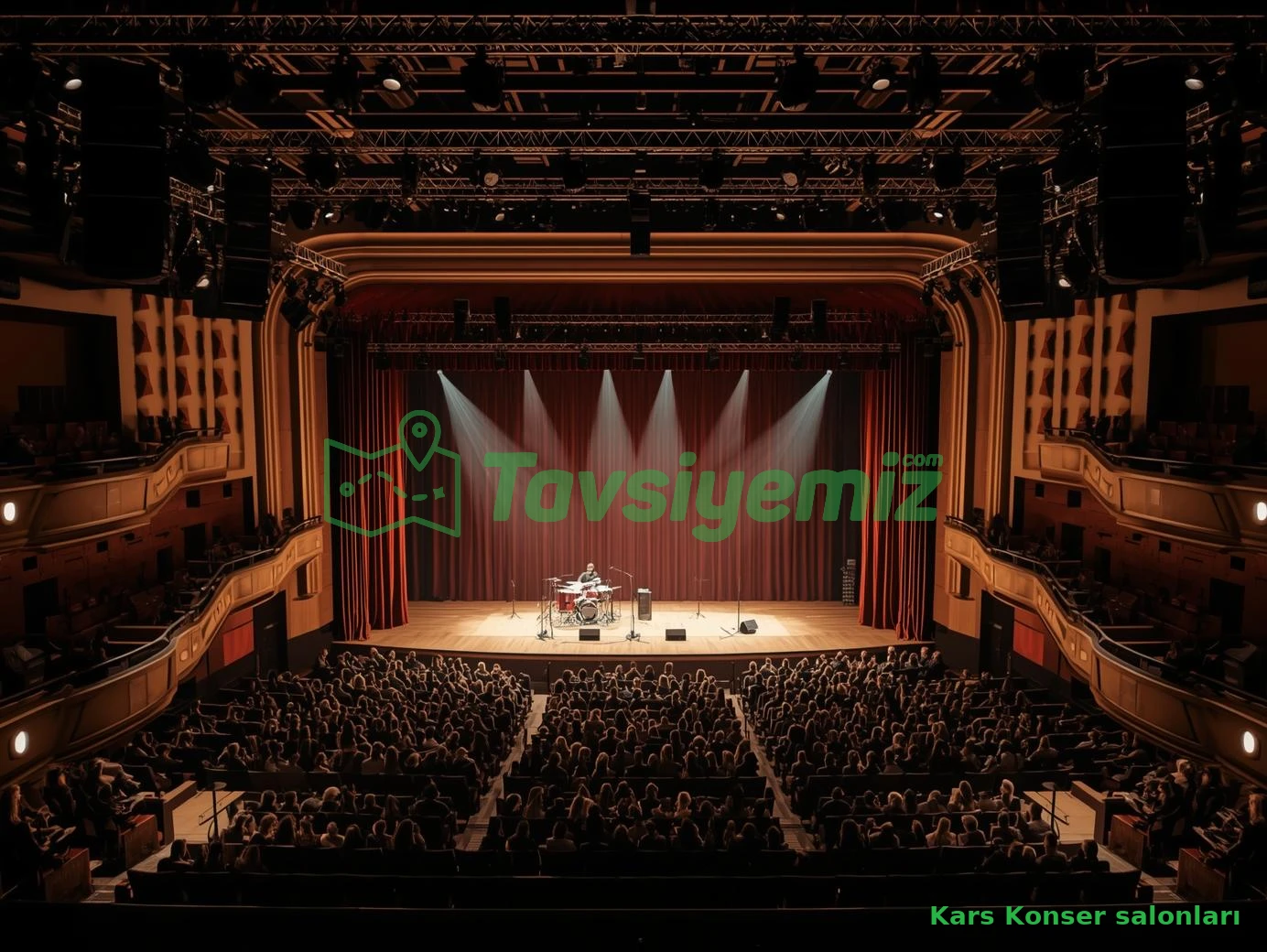 Kars Konser salonları