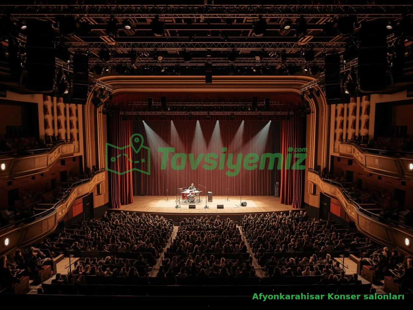 Afyonkarahisar Konser salonları