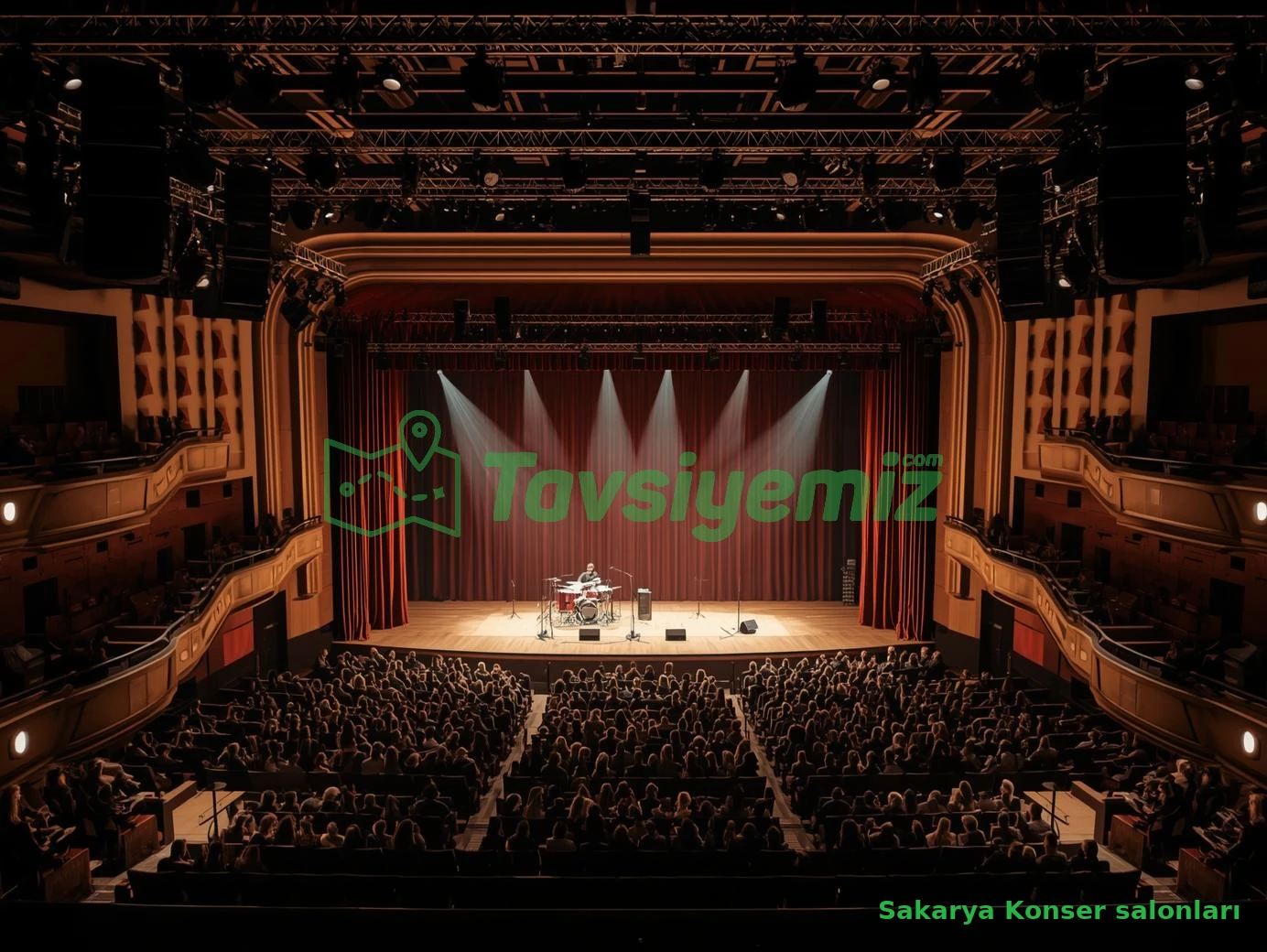 Sakarya Konser salonları