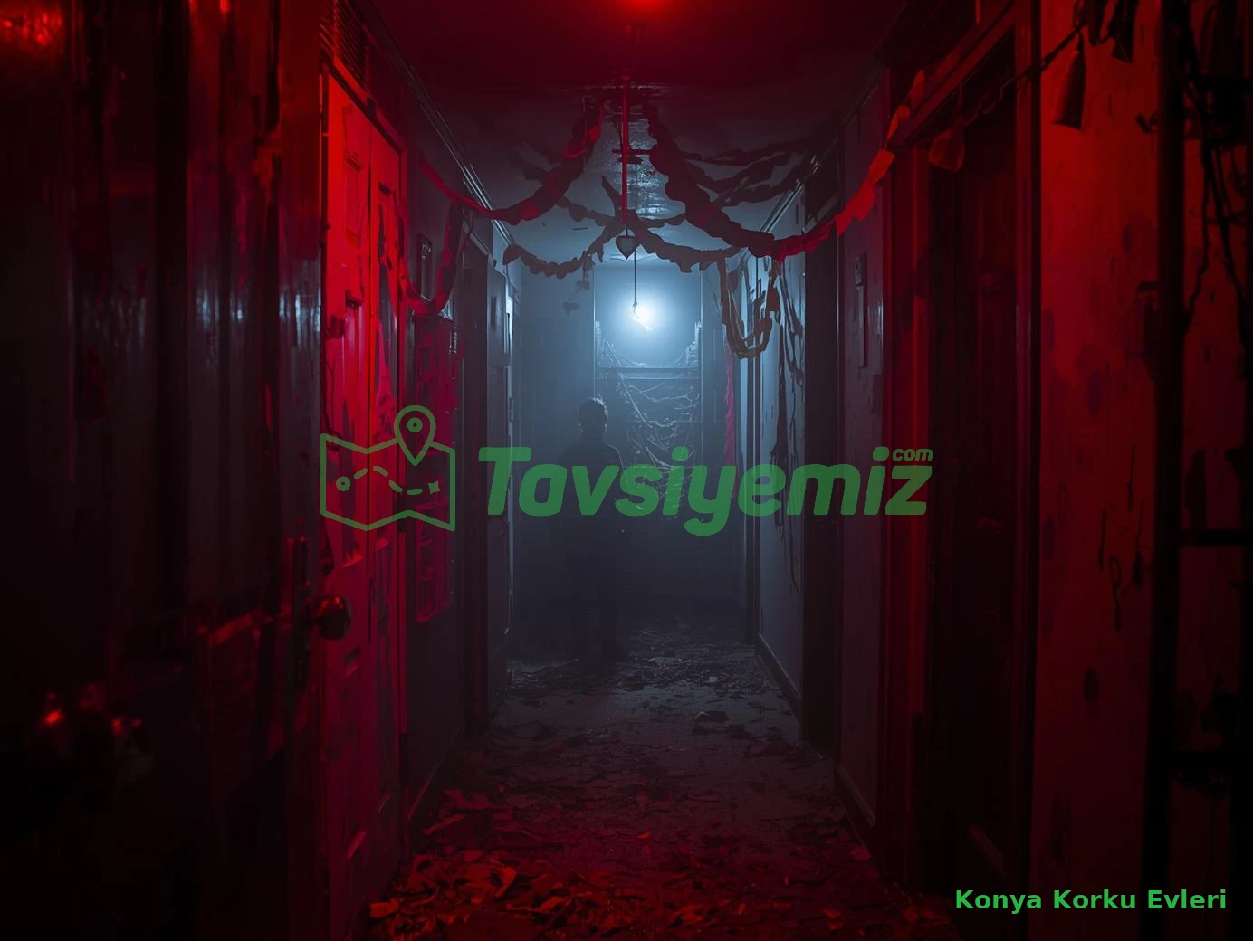 Konya Korku Evleri