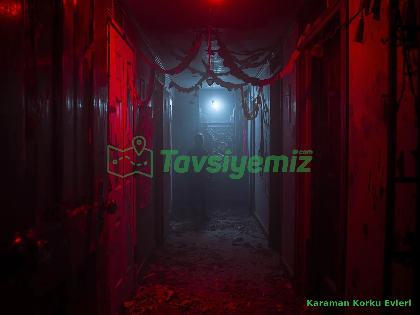 Karaman Korku Evleri