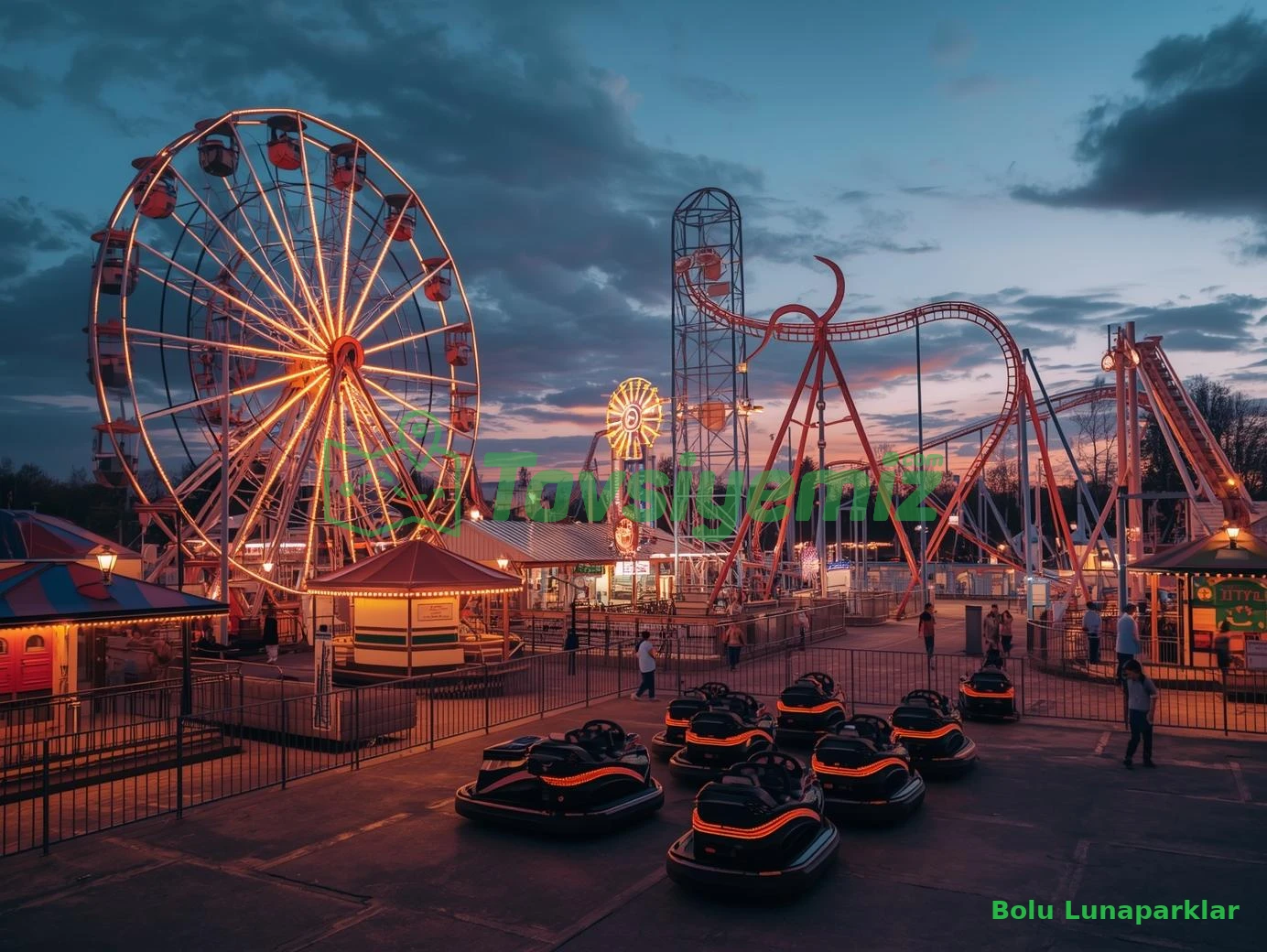 Bolu Lunaparklar