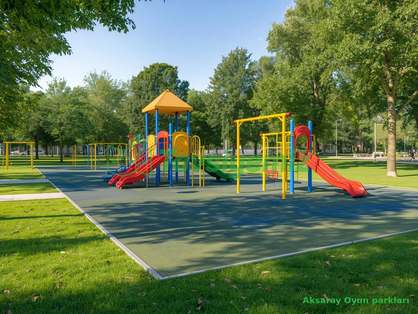 Aksaray Oyun parkları