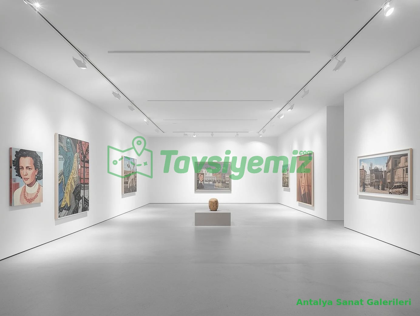 Antalya Sanat Galerileri