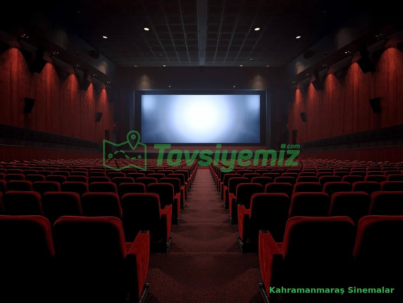 Kahramanmaraş Sinemalar