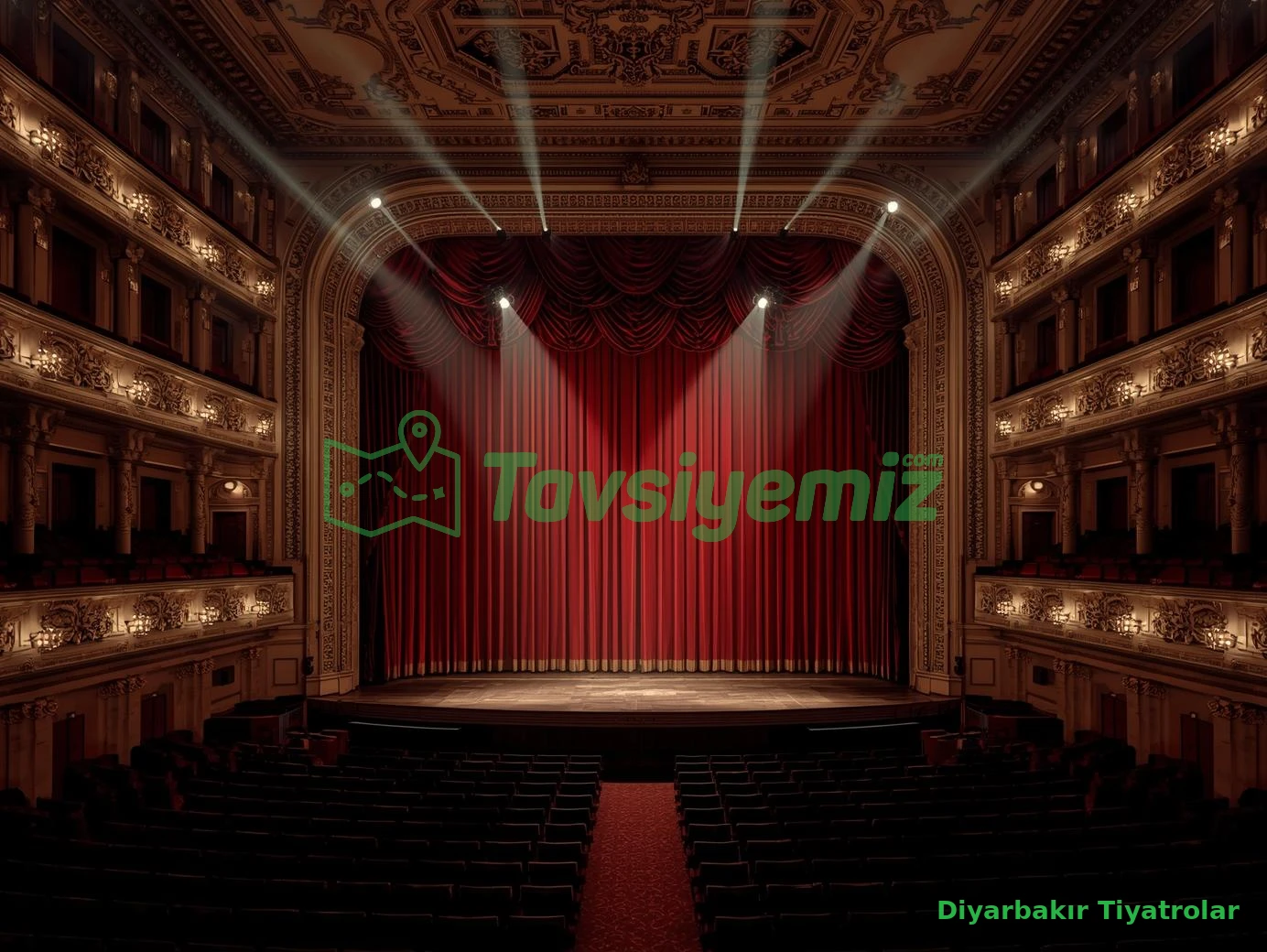 Diyarbakır Tiyatrolar