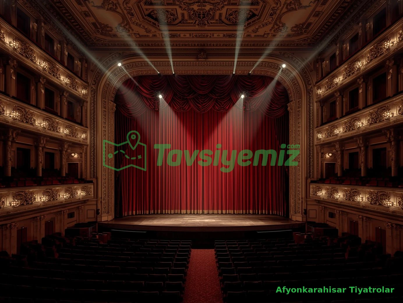 Afyonkarahisar Tiyatrolar