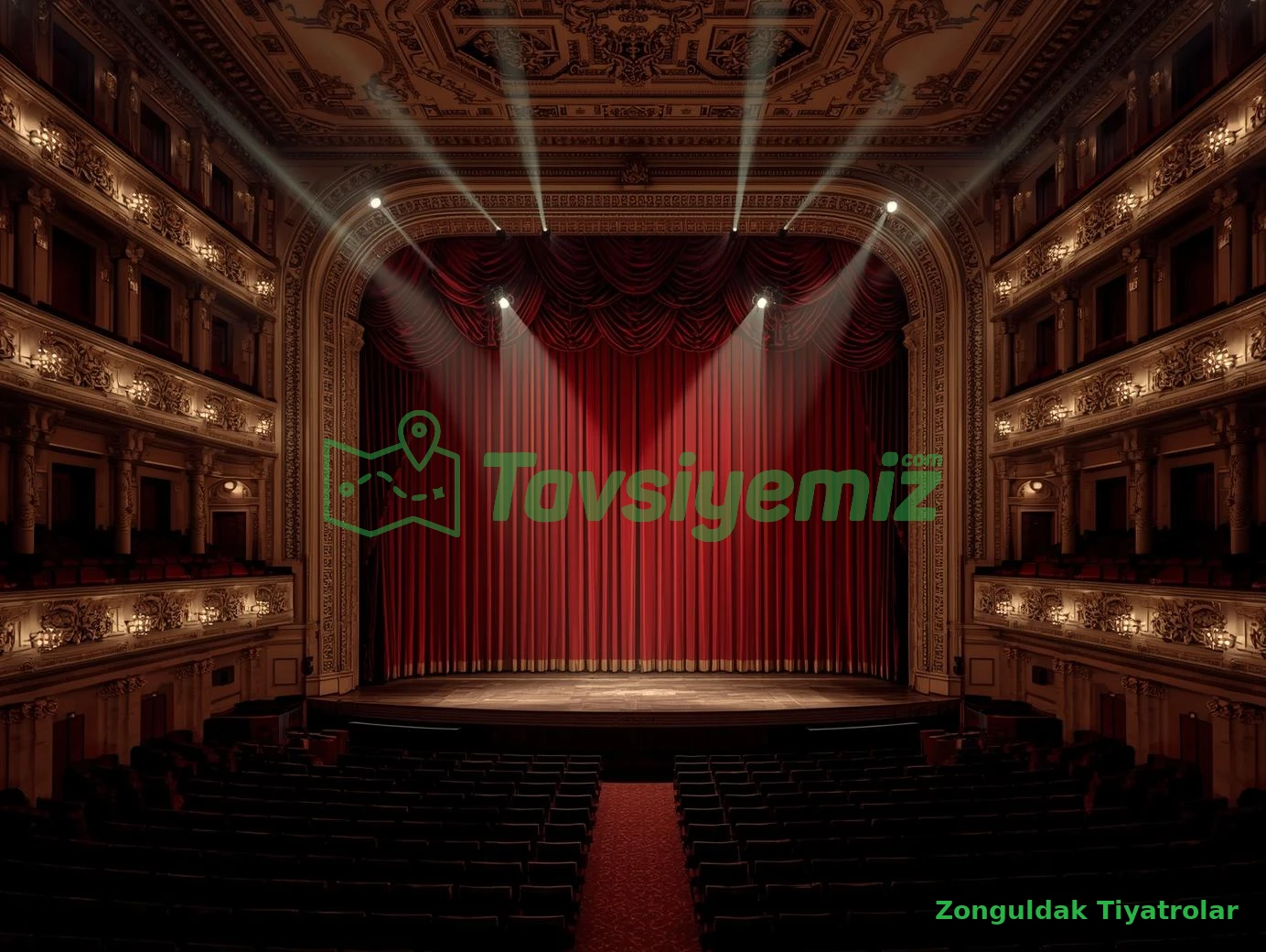 Zonguldak Tiyatrolar