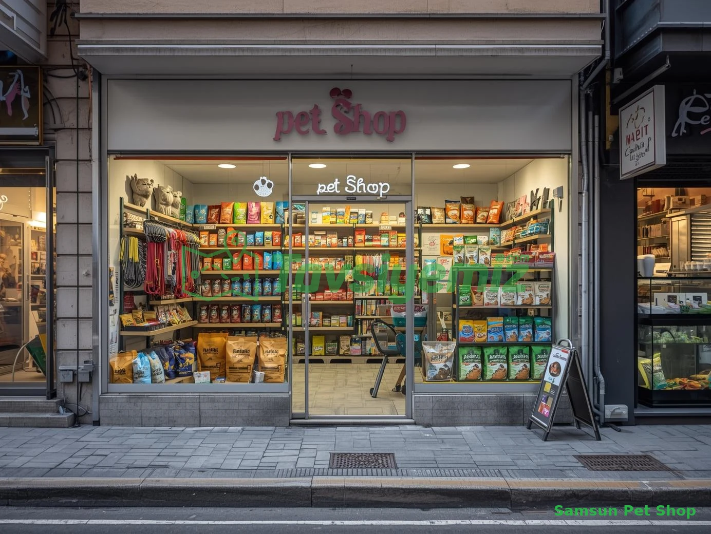 Samsun Pet Shop