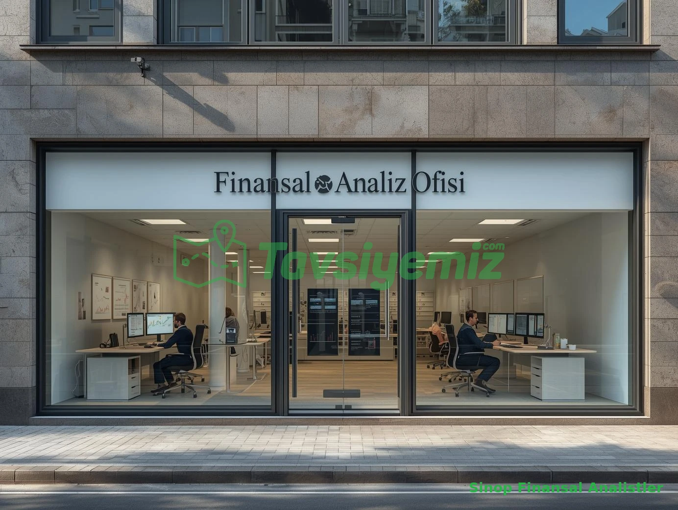 Sinop Sinerji Danışmanlık Ticaret Ltd Şti