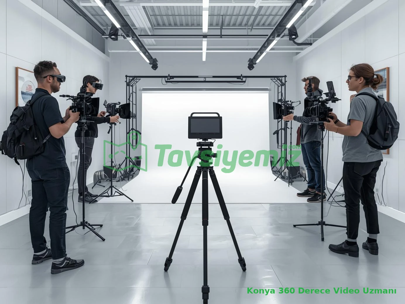Konya 360 Derece Video Uzmanı
