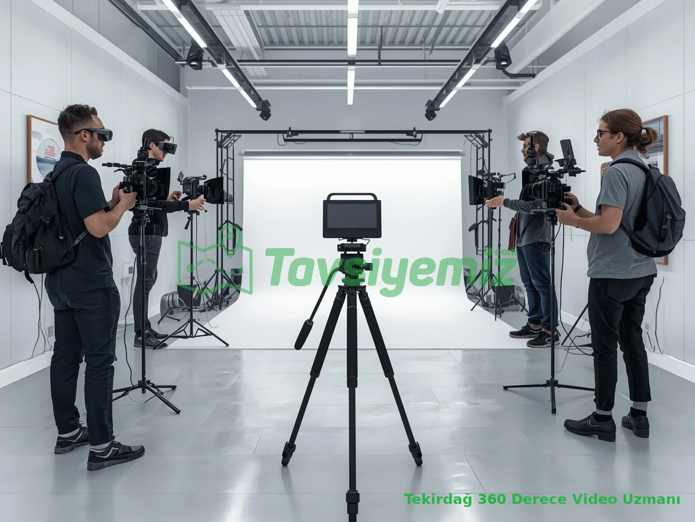 Tekirdağ 360 Derece Video Uzmanı