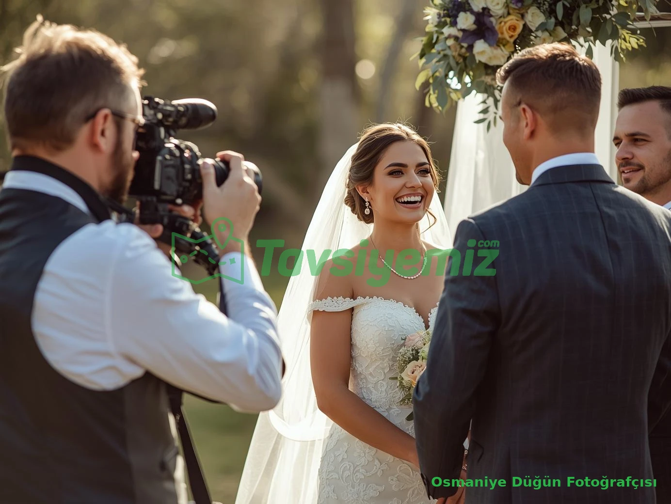 Osmaniye Düğün Fotoğrafçısı