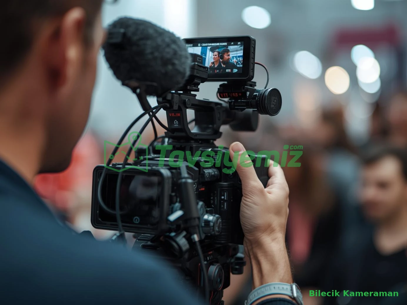 Bilecik Kameraman