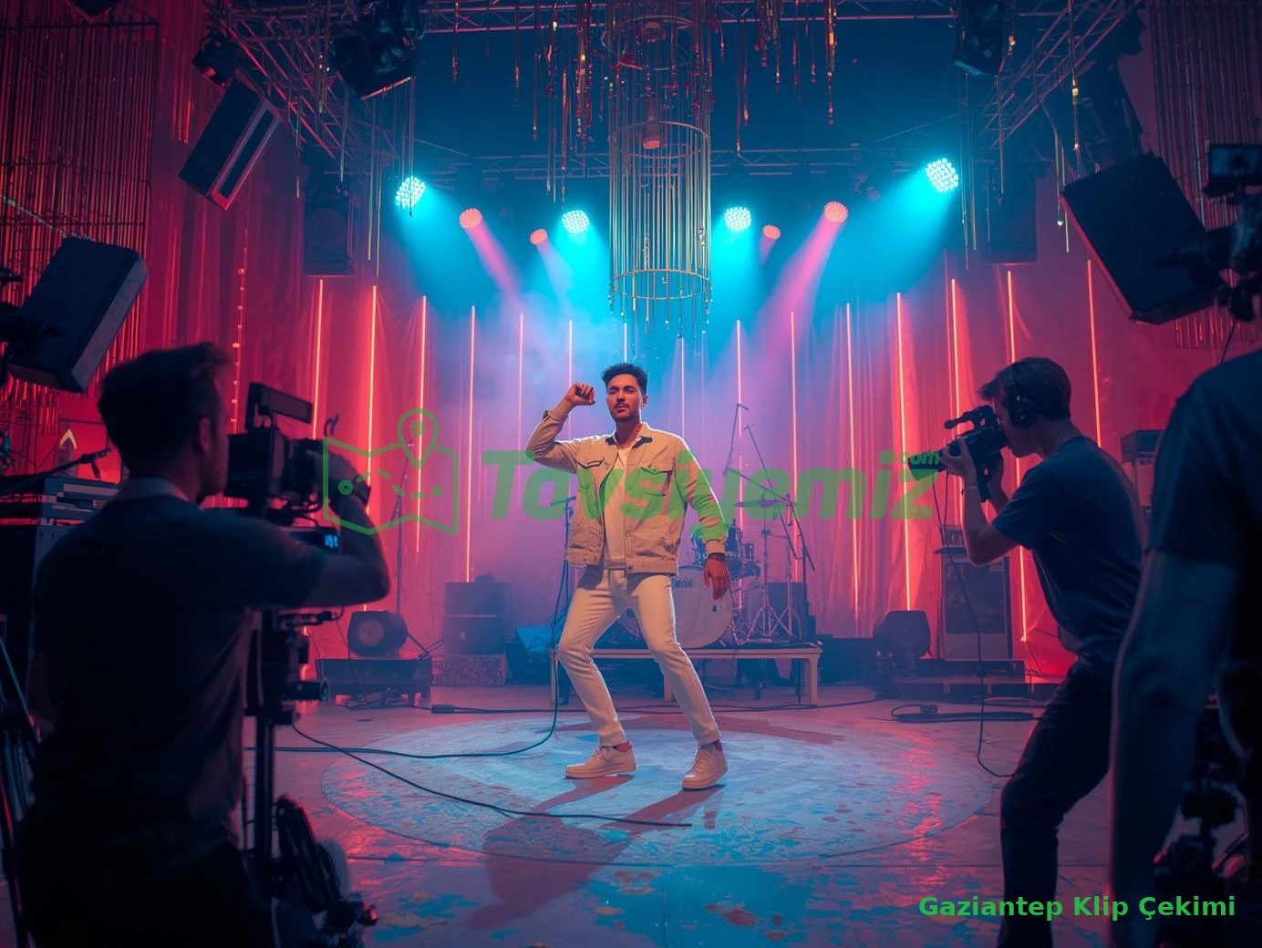 Gaziantep Klip Çekimi