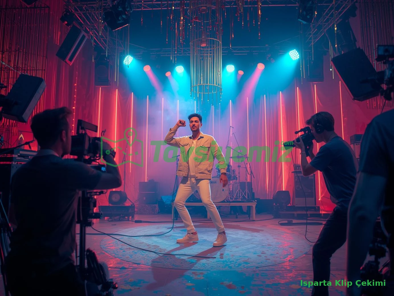 Isparta Klip Stüdyosu