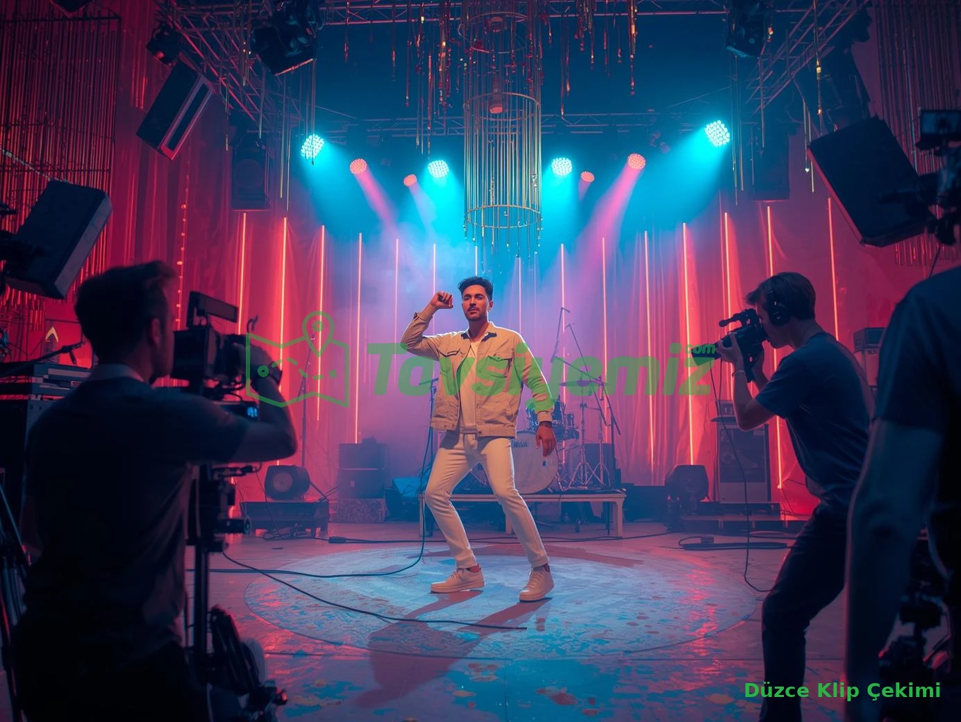 Düzce Klip Çekim Stüdyosu