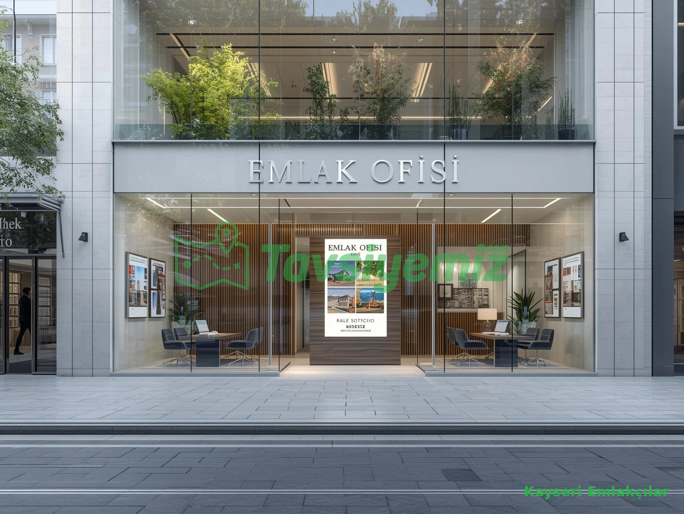 Harun Yamaner Yatırım Gayrimenkum