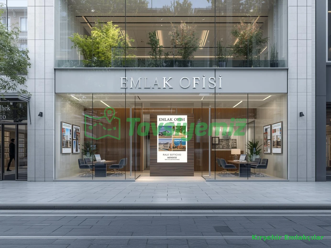 Kırşehir Emlakçılar