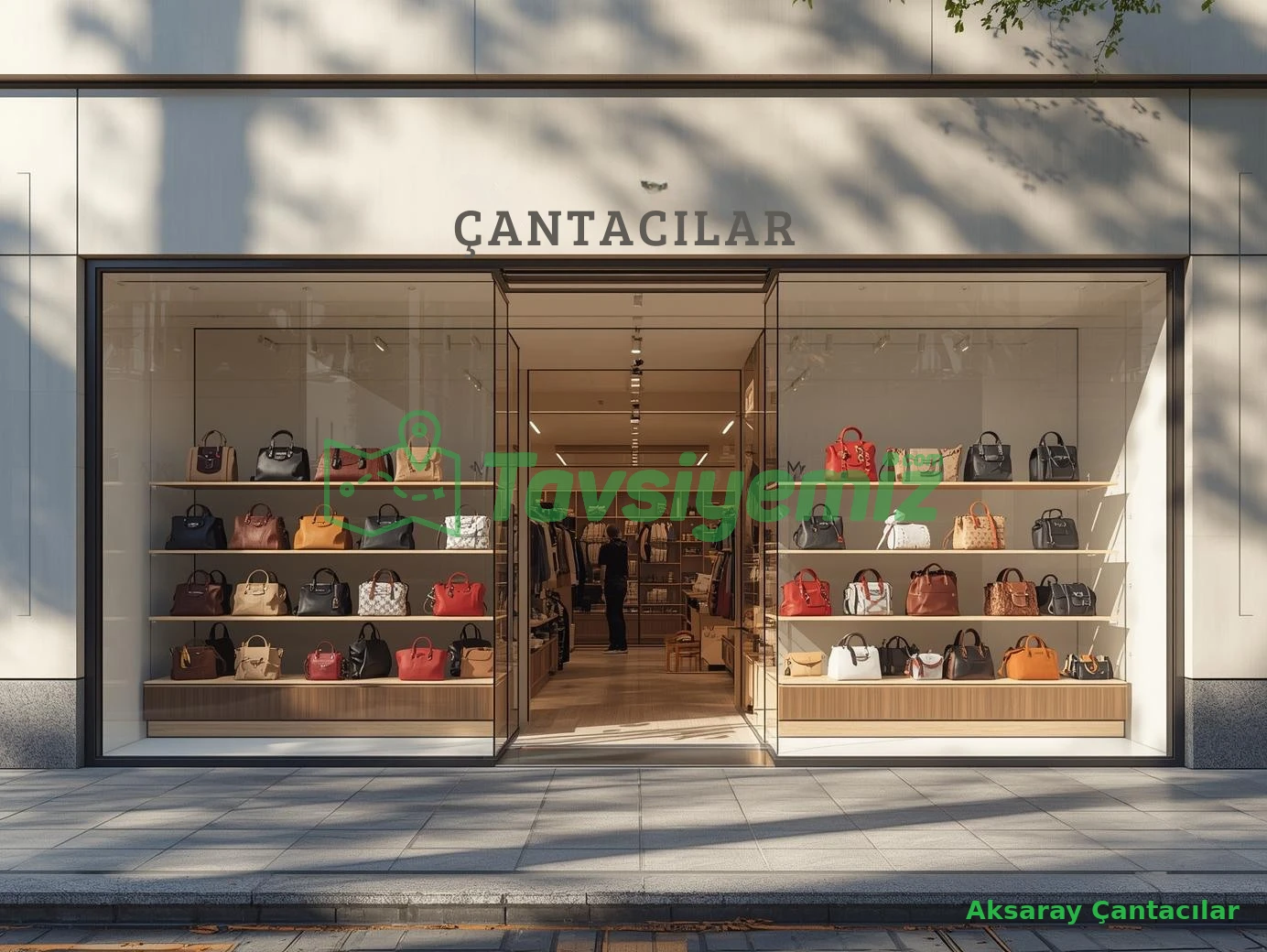 Madame Çanta Aksaray