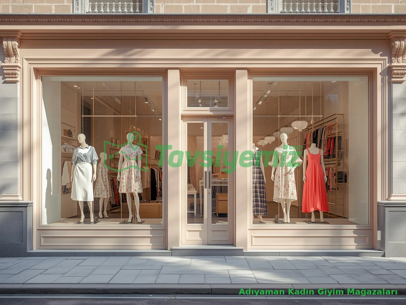 Gethit Bayan Giyim Magazası