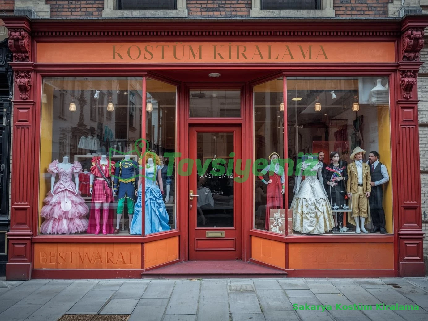 Sakarya Kostüm Kiralama