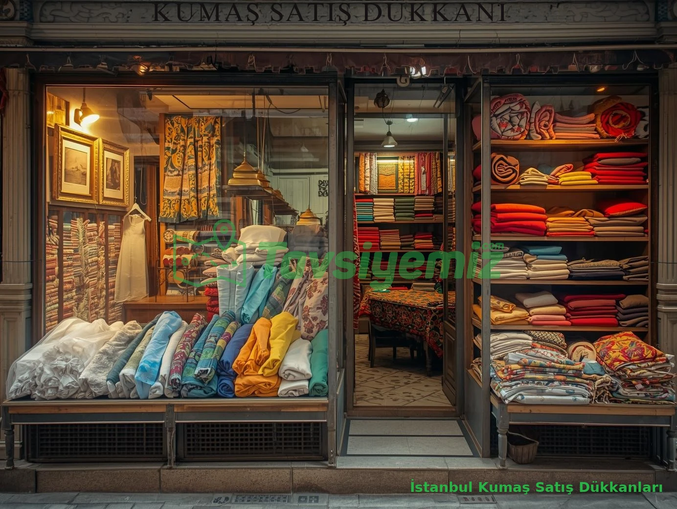 Yağmur Tekstil - Kumaş Alım Satım