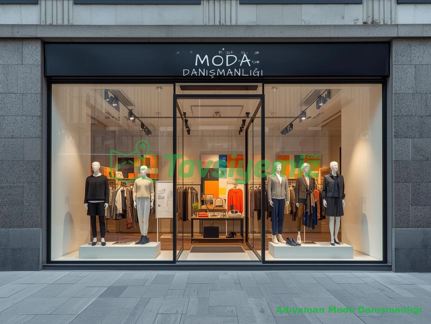 Adıyaman Moda Danışmanı