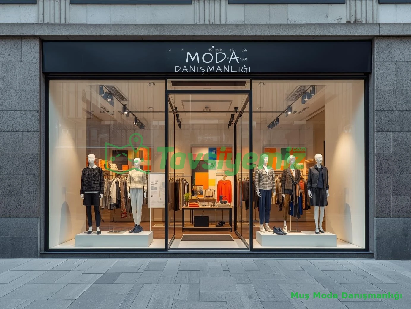 Muş Moda Danışmanı