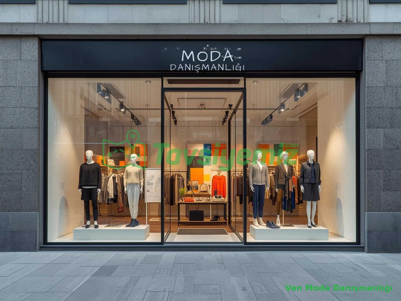 Van Moda Danışmanı