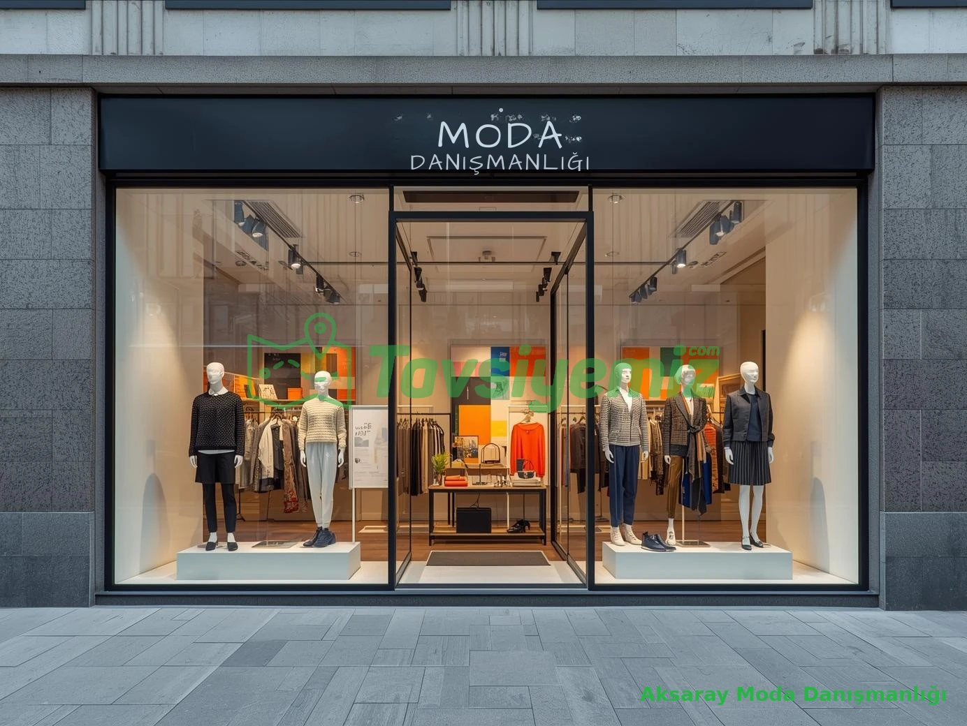 Aksaray Moda Danışmanı