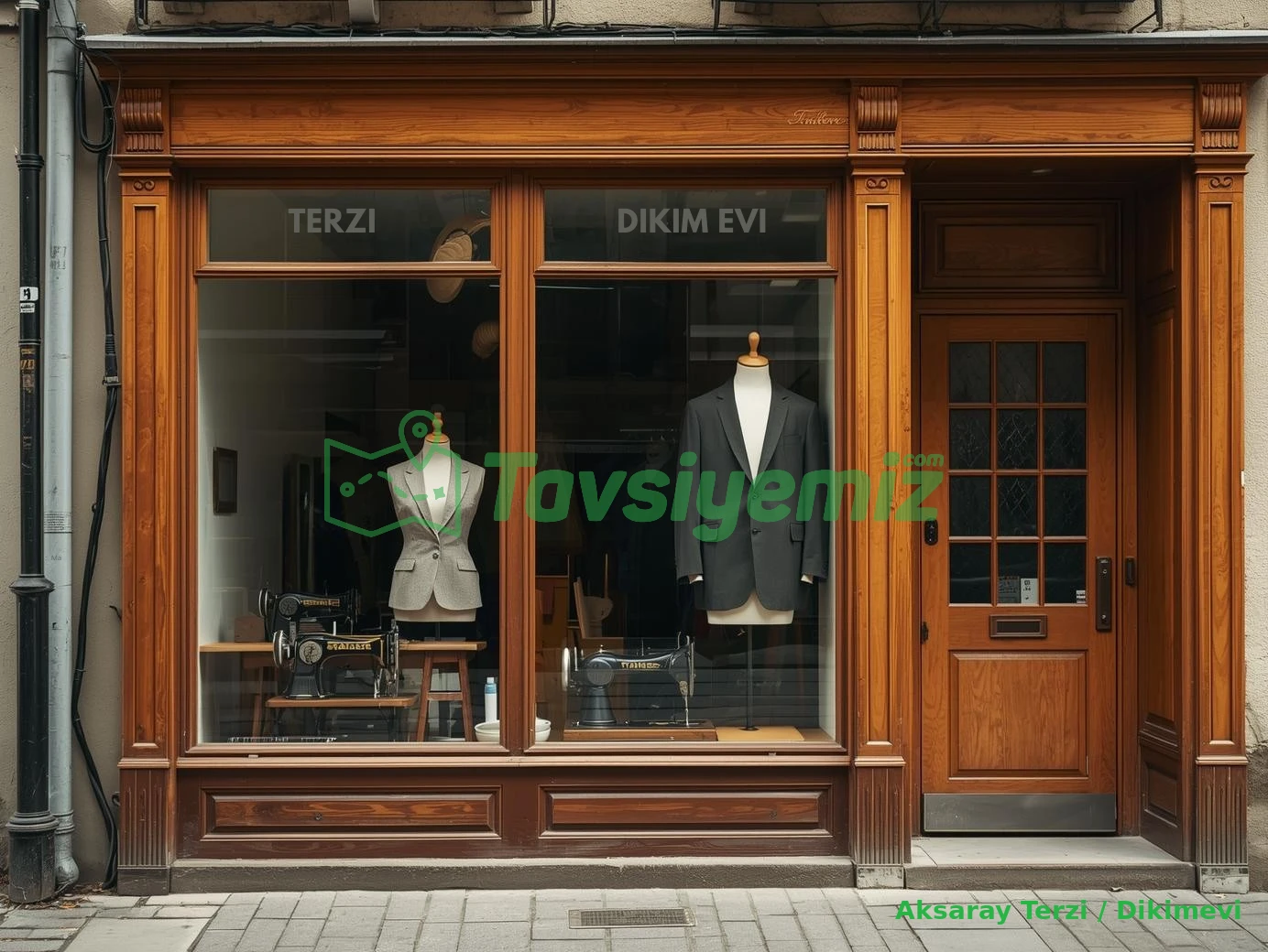 Şahin Bay Bayan Terzisi