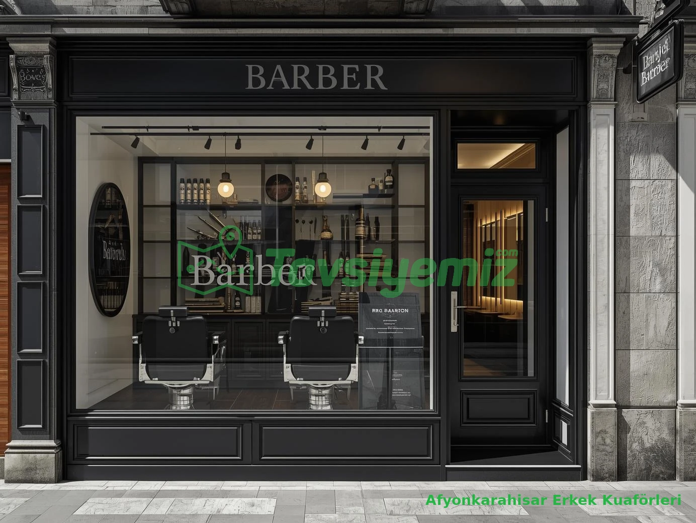 Afyonkarahisar Erkek Kuaförleri