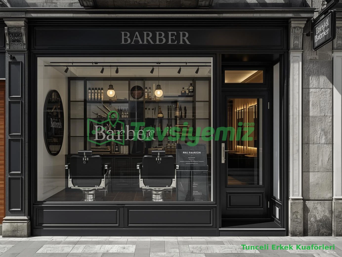 Tunceli Erkek Kuaförleri