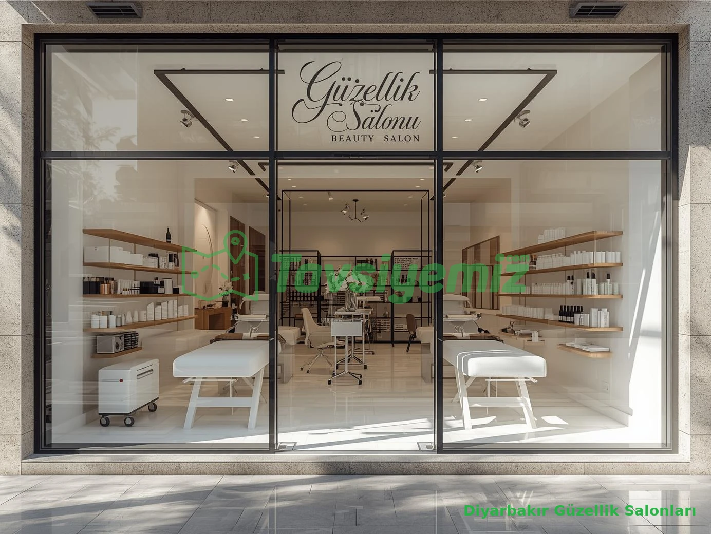 Diyarbakır Güzellik Salonları