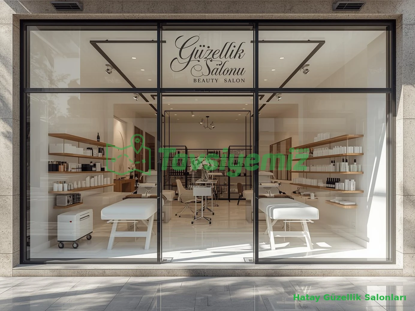 Salon Essdiva Güzellik Merkezi