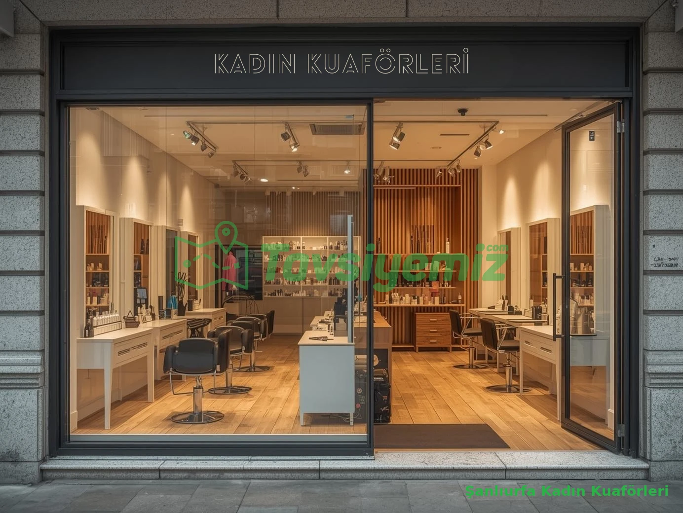 World Clas Kuaför Salonu