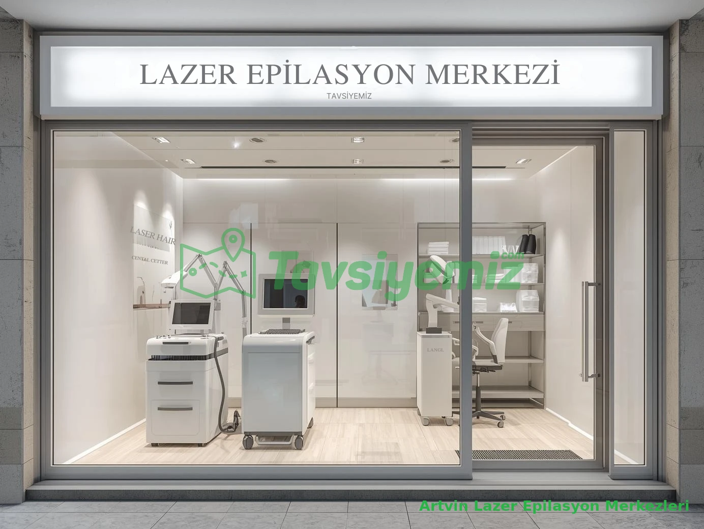 Artvin Lazer Epilasyon Merkezleri