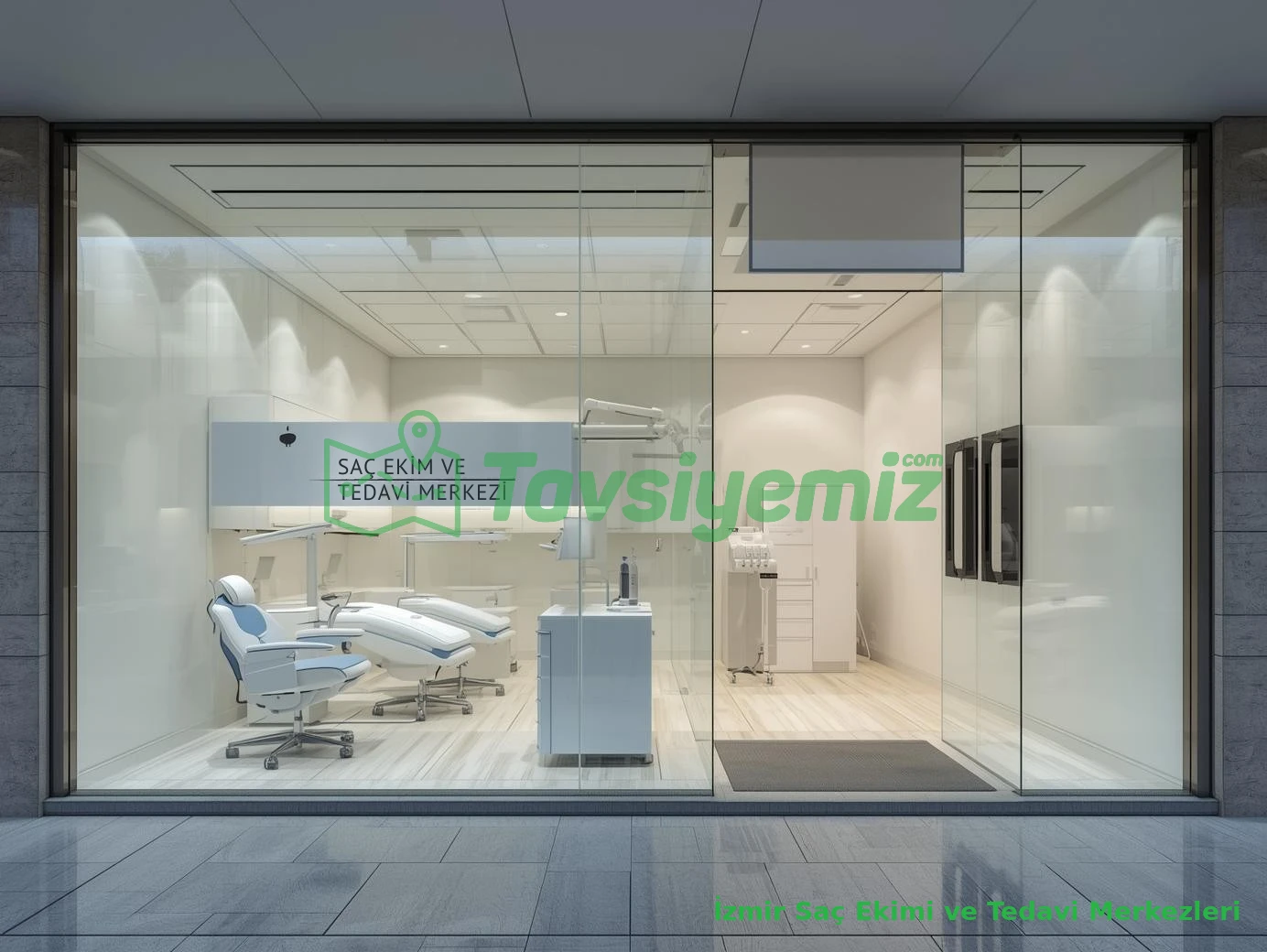 İzmir Saç Ekimi ve Tedavi Merkezleri