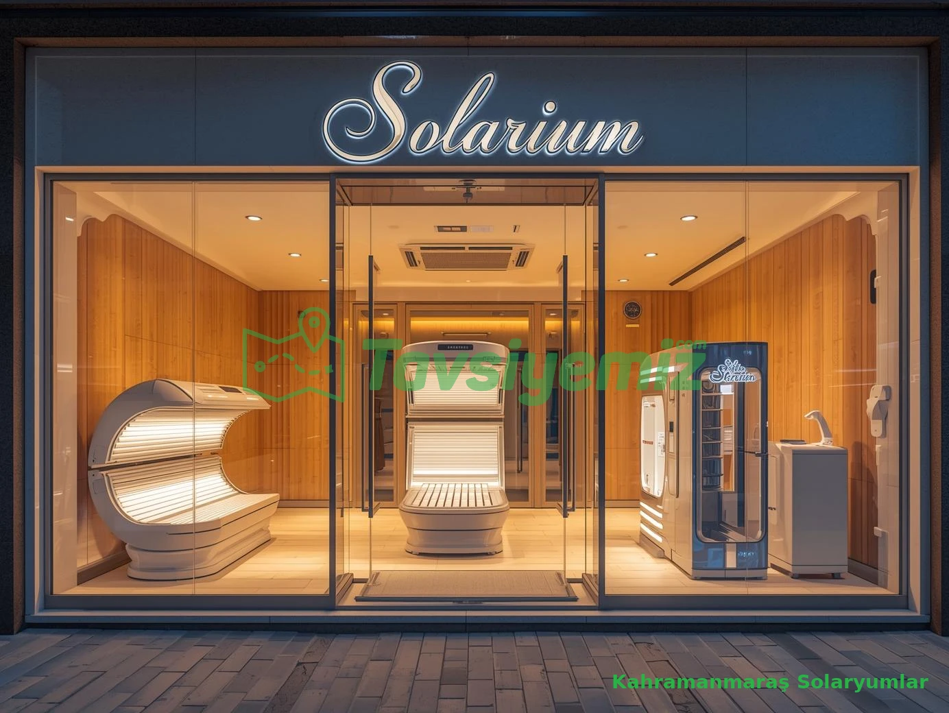 Kahramanmaraş Solaryumlar